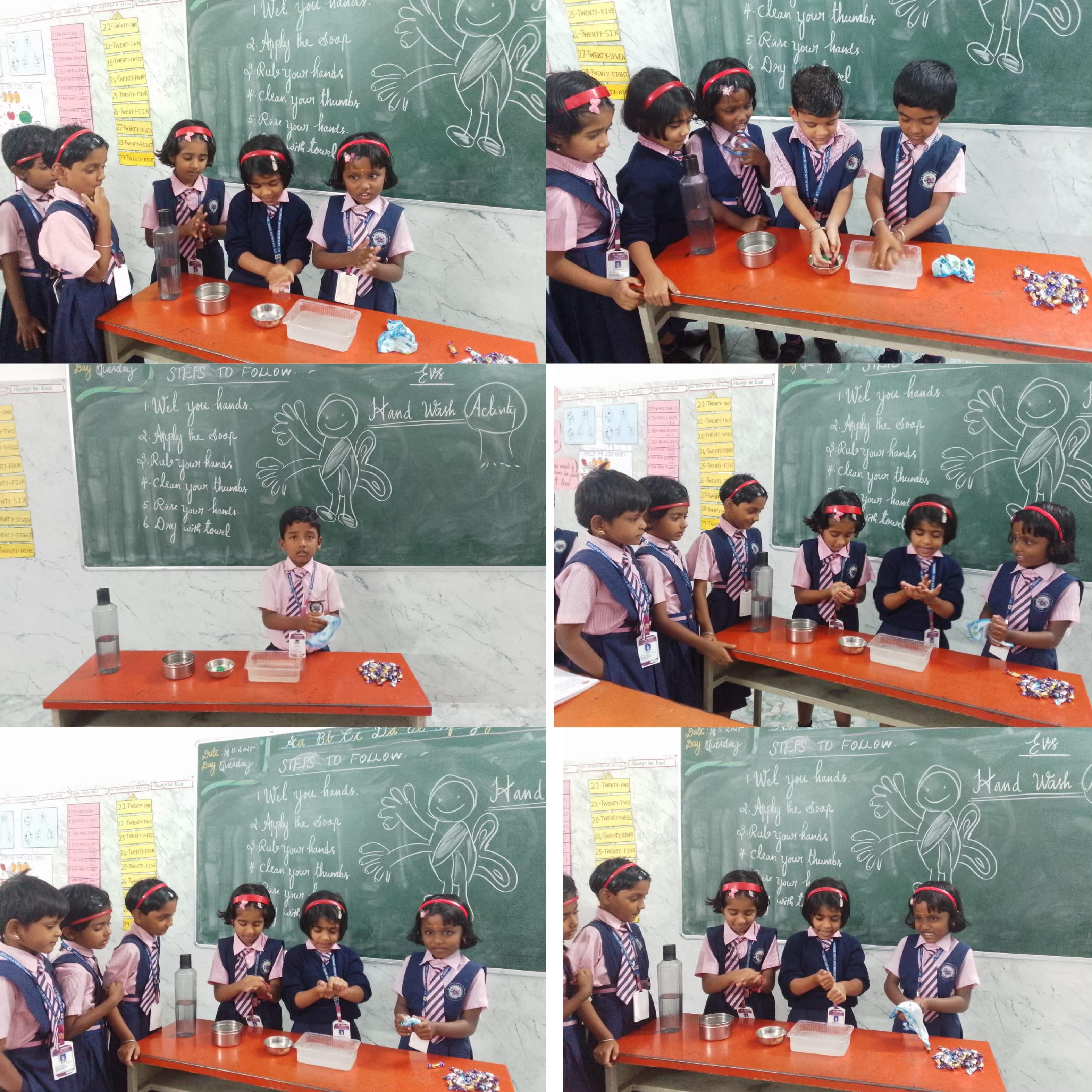 Teaching Activities 1